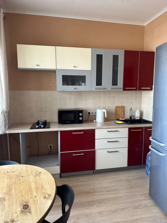 Ухоженная квартира возле Триумфа