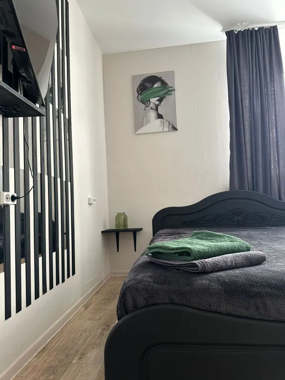 Квартира Квартира Отличная студия по улице Подзолкова — Красноярск