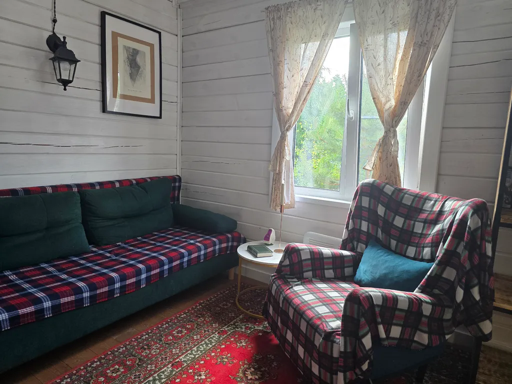 Загородный дом в живописном месте