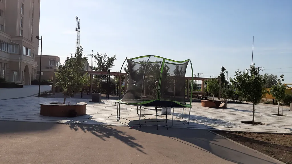 Отдых в золотых песках Крыма