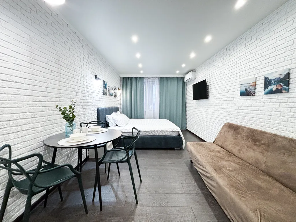 Студия около МегаХимки