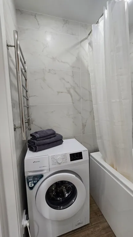 1-комнатная квартира в центре