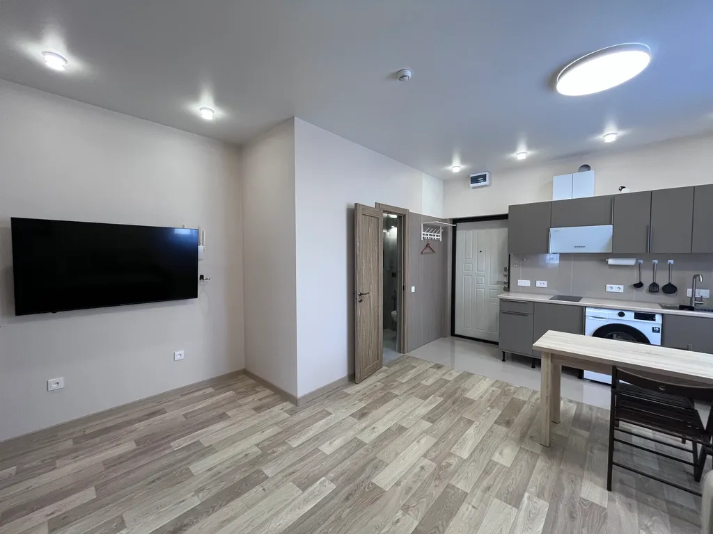 2-комнатная ЕвродУшка на Зеленой