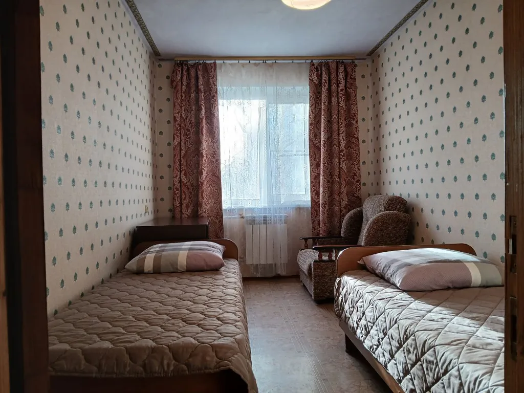 2-комнатная квартира на Московском шоссе