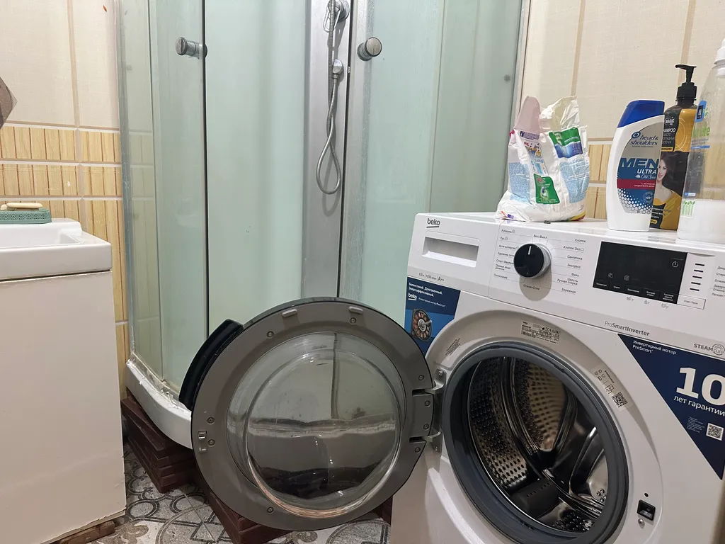 Квартира в активно развивающемся районе