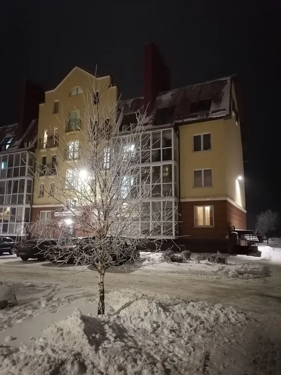 Уютная мансарда в Новой Резиденции