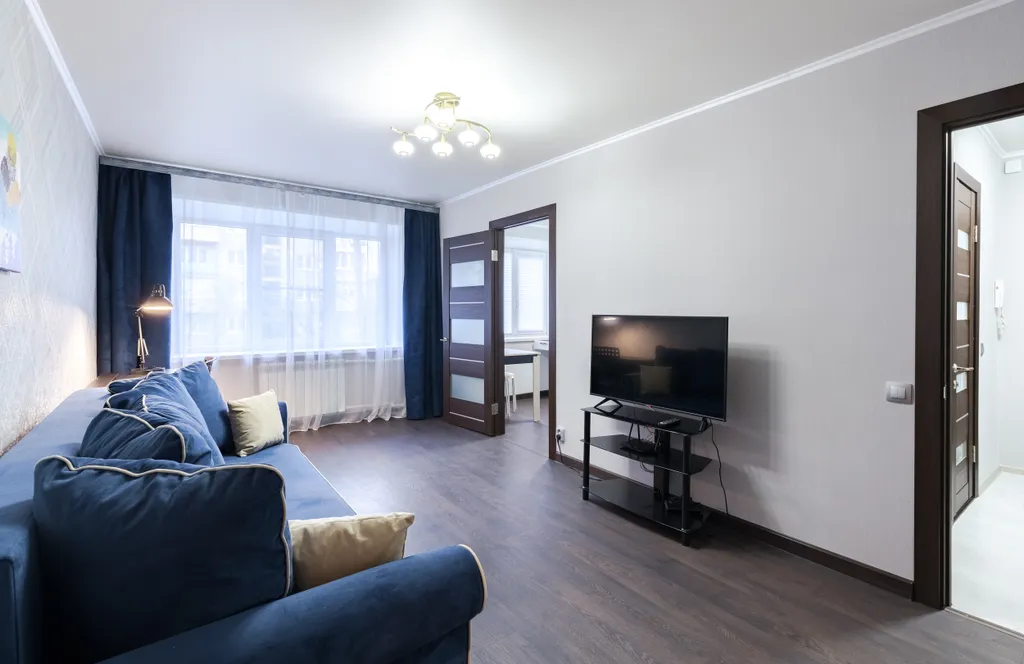 2-комнатная Квартира