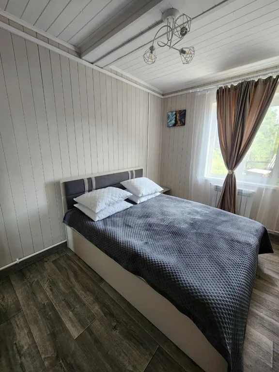 Комфортабельный дом на 8 человек рядом с озером Байкал