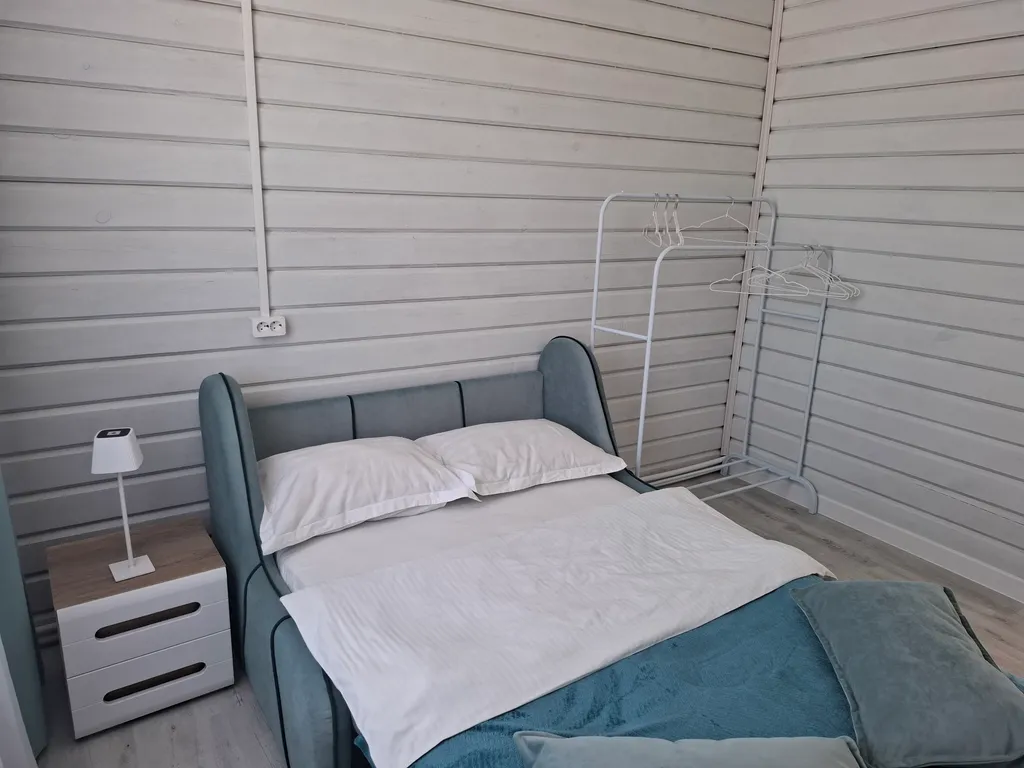 Дом из бруса