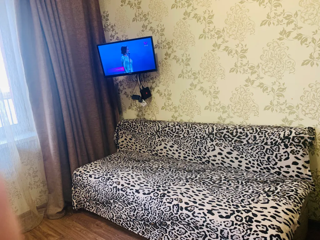 Квартира Квартира Студия в ЖК Союз — Иркутск