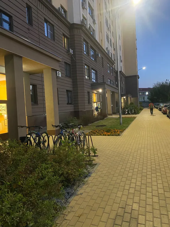 Квартира в новостройке