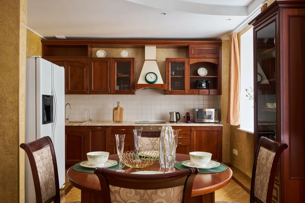 Квартира 3-комнатная квартира на доме Гиляровского, в центре Москвы — Москва