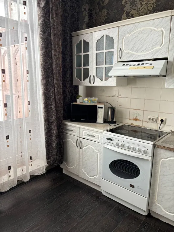 Уютная квартира на набережной ждёт своих гостей