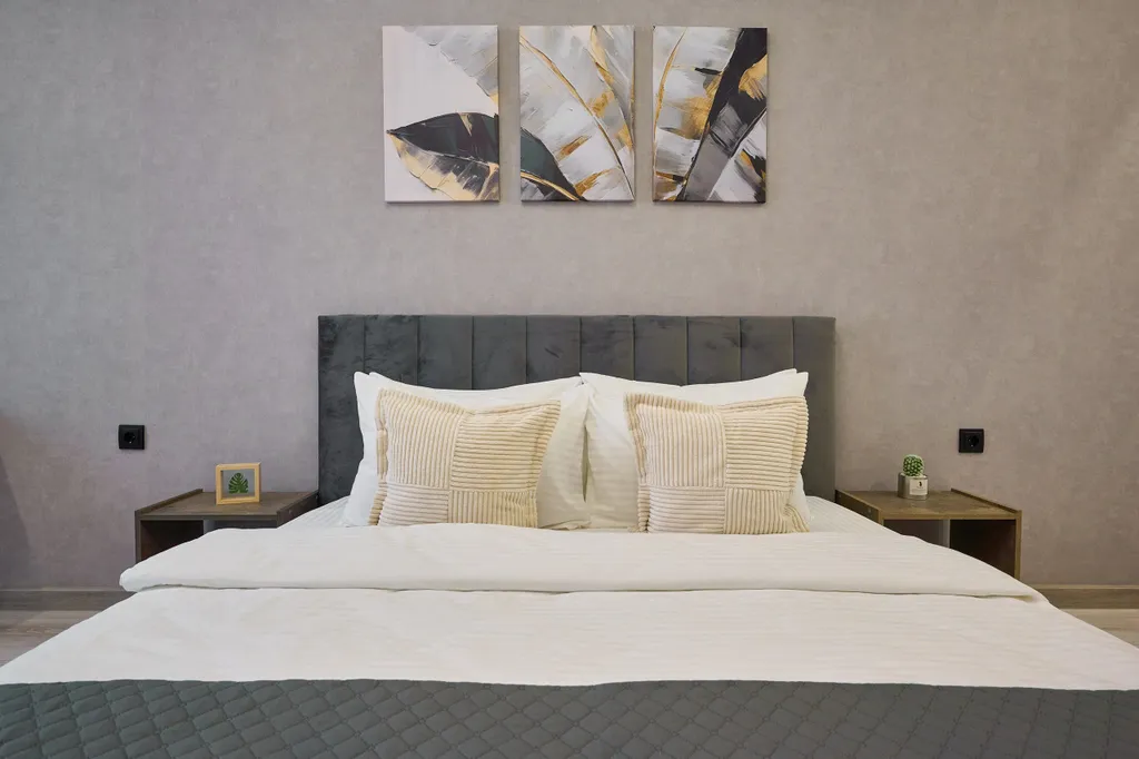 Квартира Мюнхен - просторные апартаменты рядом с парком Галицкого — Краснодар