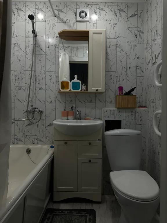 Современные и уютные апартаменты в тихом спальном районе