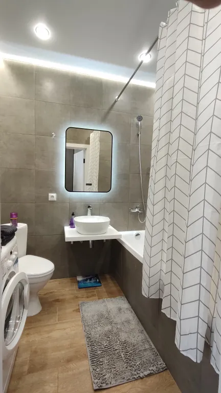 Квартира Квартира Уютно как дома — Краснодар