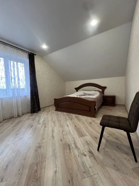 Уютный дом в красивом месте