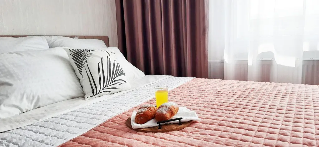 Квартира Уютная студия рядом со СК Темп — аренда посуточно в Барнаул