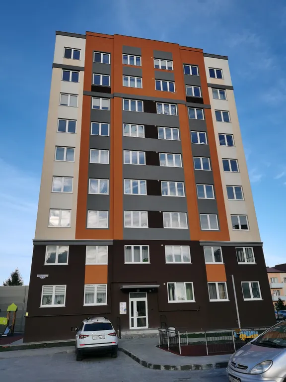 Квартира в ЖК Ноухаузен