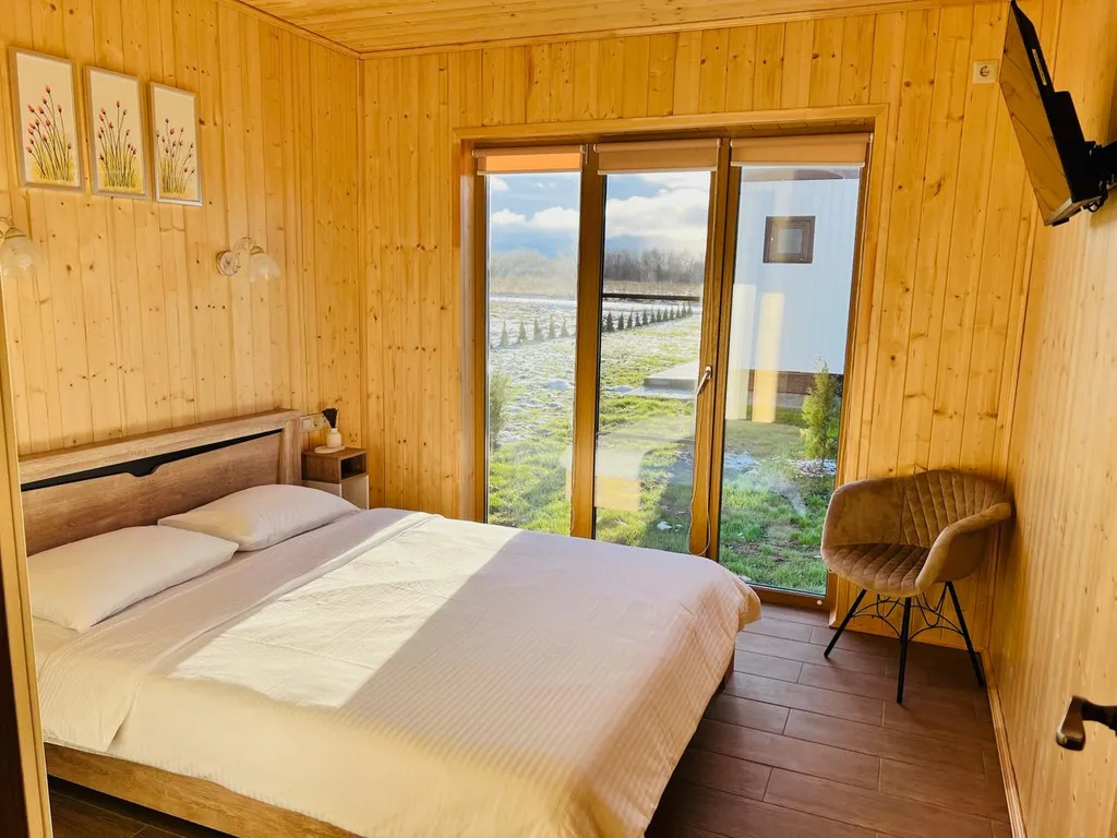 Коттедж Гостевой домик Семейный — аренда посуточно в Переславль-Залесский