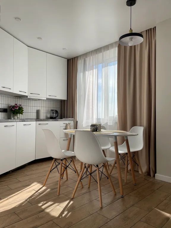 Уютная квартира с кондиционером