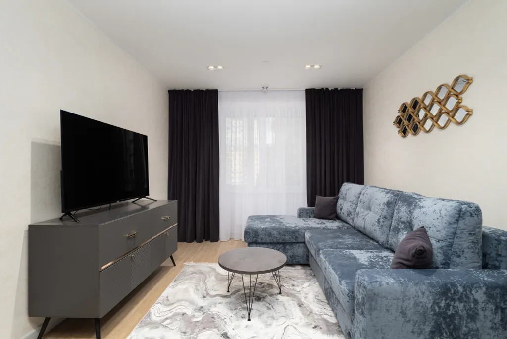 Дизайнерские апартаменты в апарт-комплексе Grand Palace