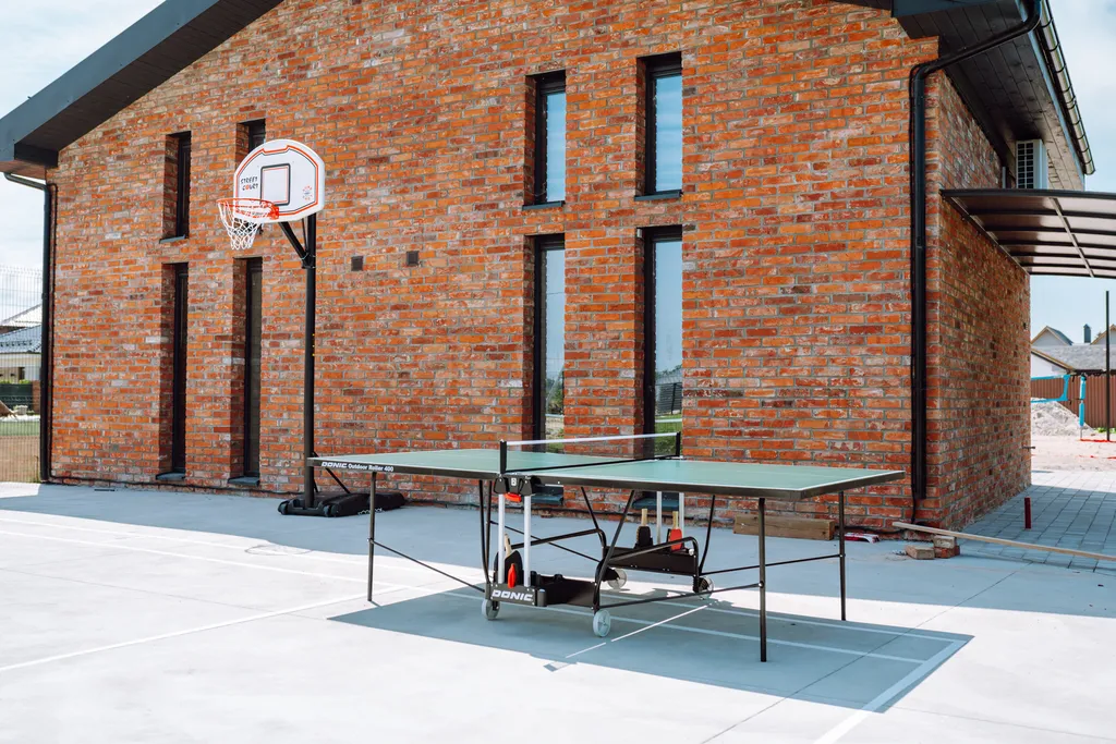 Коттедж Хюгге хаус Теннисный клуб — Зеленоградск