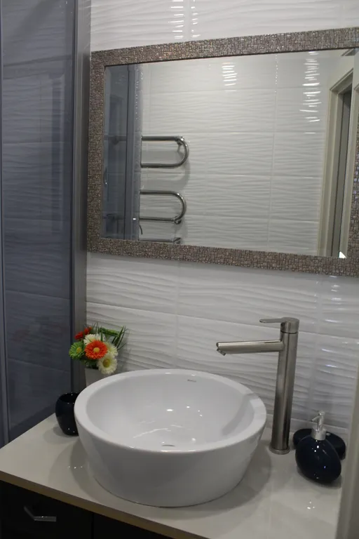 Идеально чистая двухкомнатная квартира