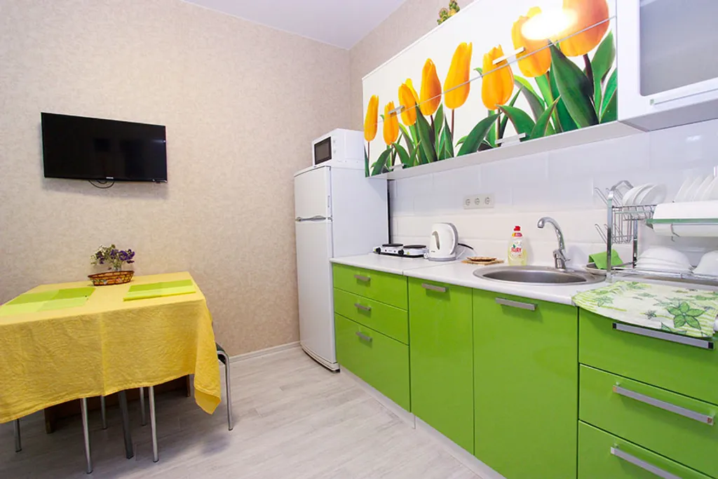 1-комнатная Квартира