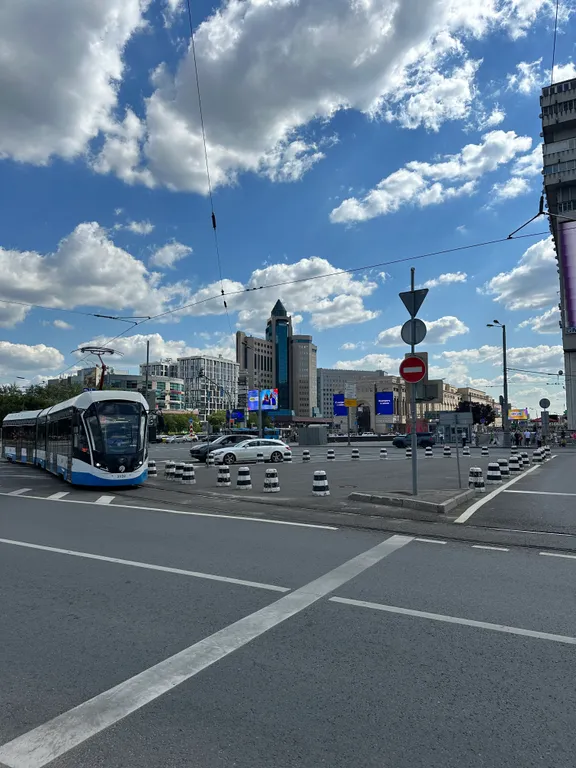 Квартира Квартира Двушка в центре с парковкой — Москва