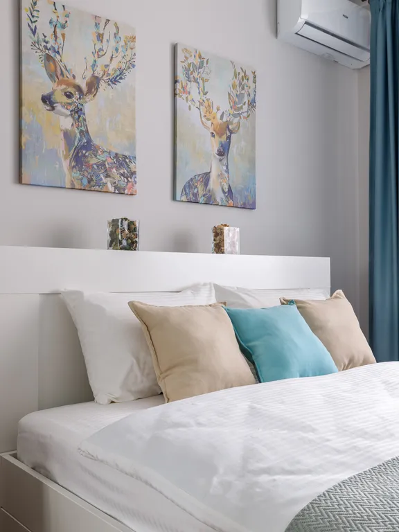 Квартира Квартира Дизайнерский апартамент, 3Z, Фёдорова, Краевая больница, выезд в Крым — Краснодар