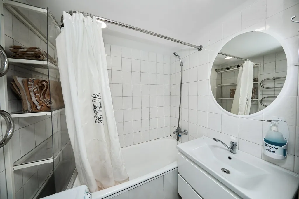 Квартира Уютная квартира в спальном районе — Севастополь