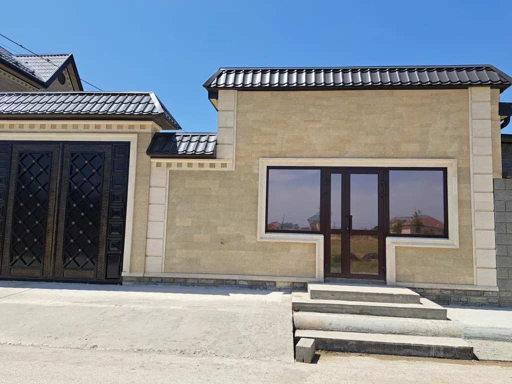 Коттедж Уютный домик в спокойном населённом пункте — Каспийск