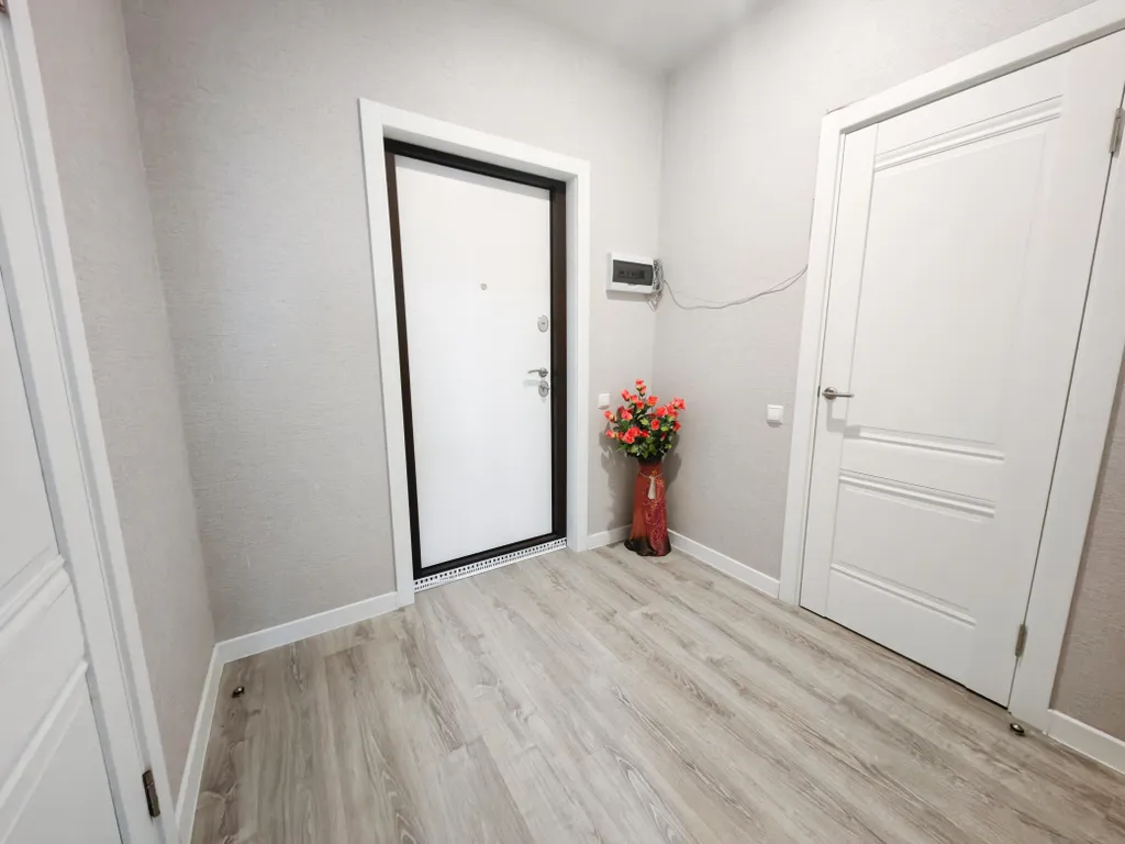 Квартира с видом на реку