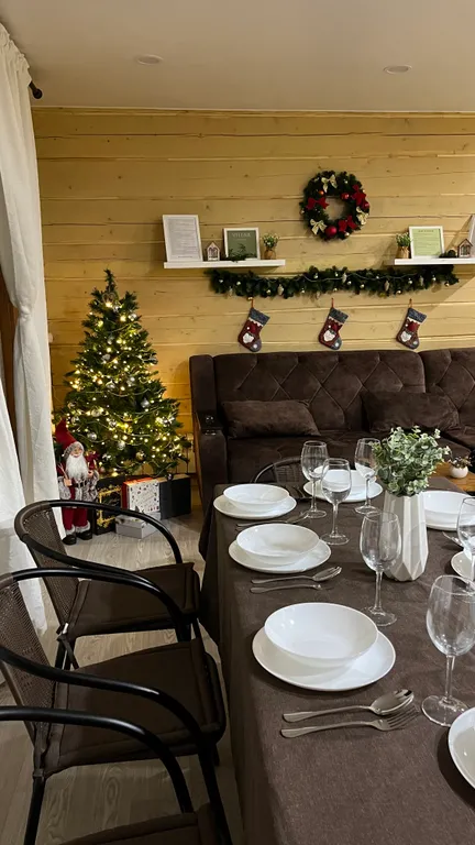 Гостевой дом Villar с видом на лес и горы