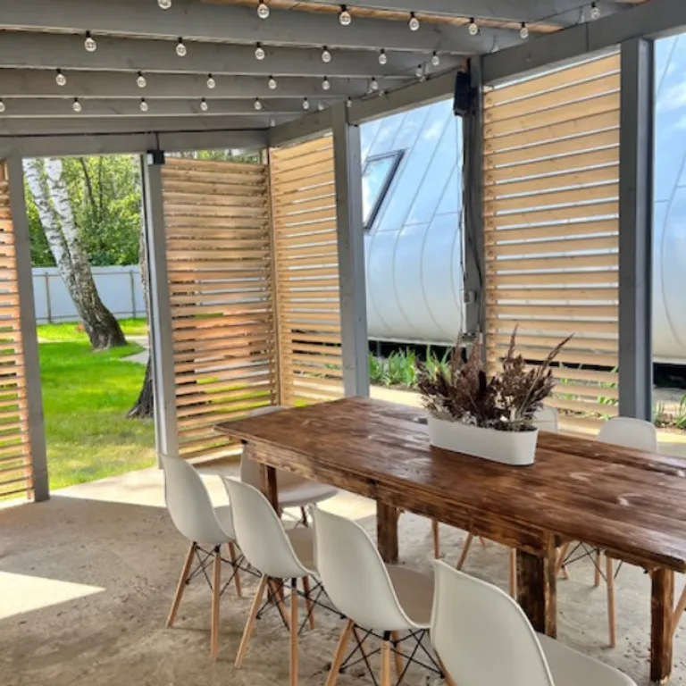 Уникальный и шикарный коттедж в 20 километрах от Москвы