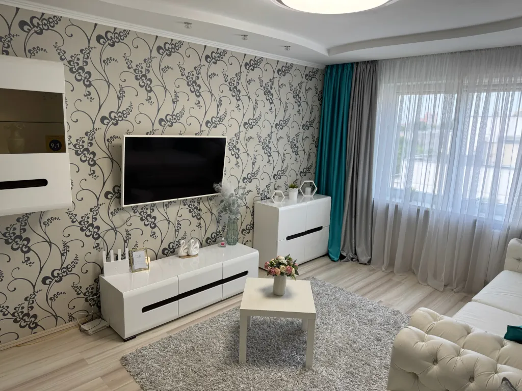 Апартаменты Пушкина 33 - рядом с центром города