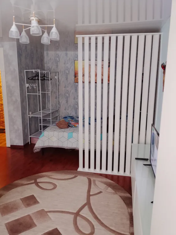 Уютная квартира в центре посёлка