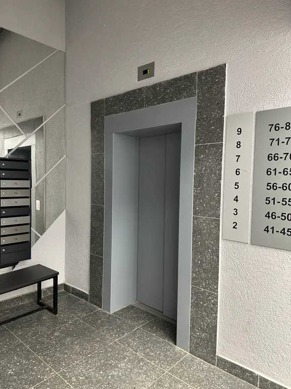 Новая квартира в ЖК Кристалл