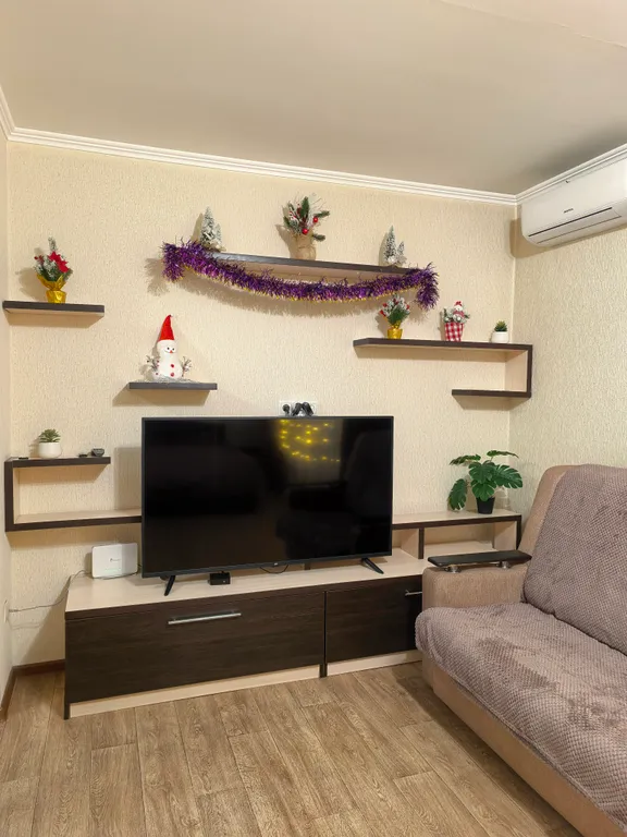 Уютная квартира рядом с Мицар, Областной больницей