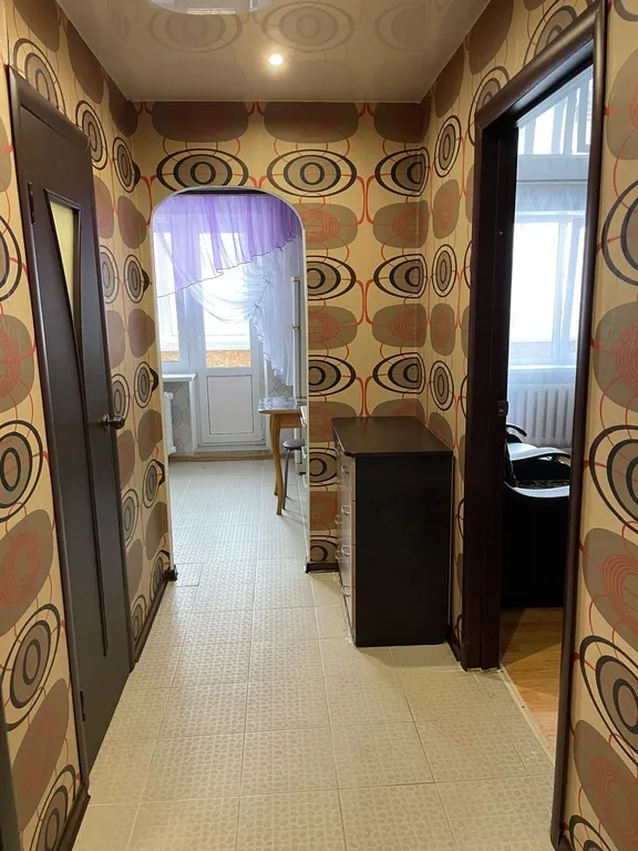 Уютная однокомнатная квартира