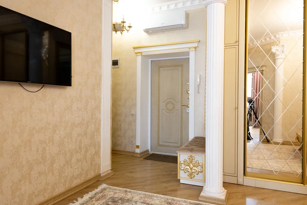 Квартира Роскошная квартира у озера — Махачкала