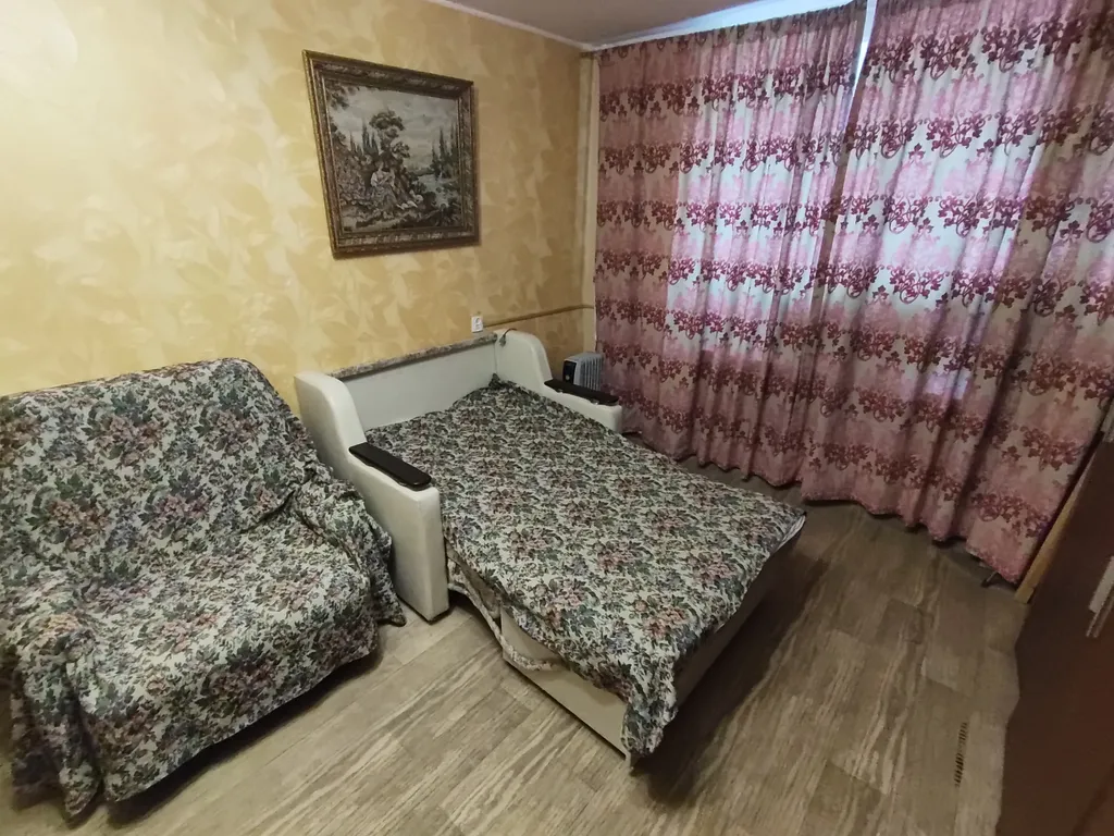 Трёхкомнатная в спб
