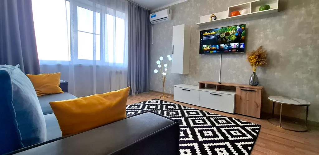 2-комнатная Квартира