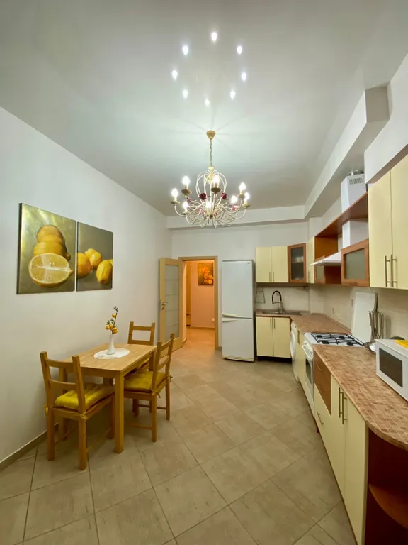 Уютная квартира в центре города