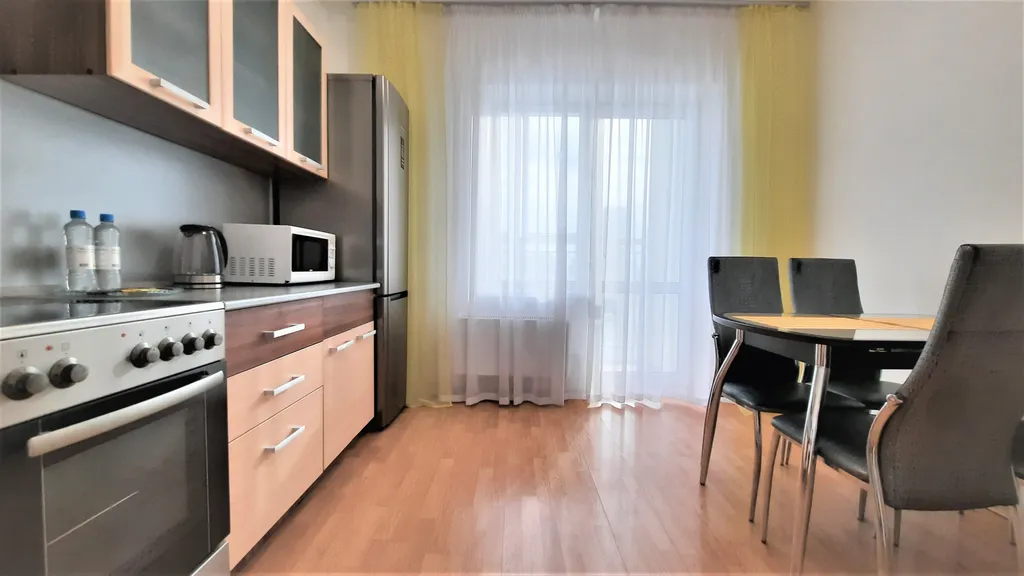 Квартира 2-комнатная квартира с отличным видом у метро Чкаловская — Екатеринбург