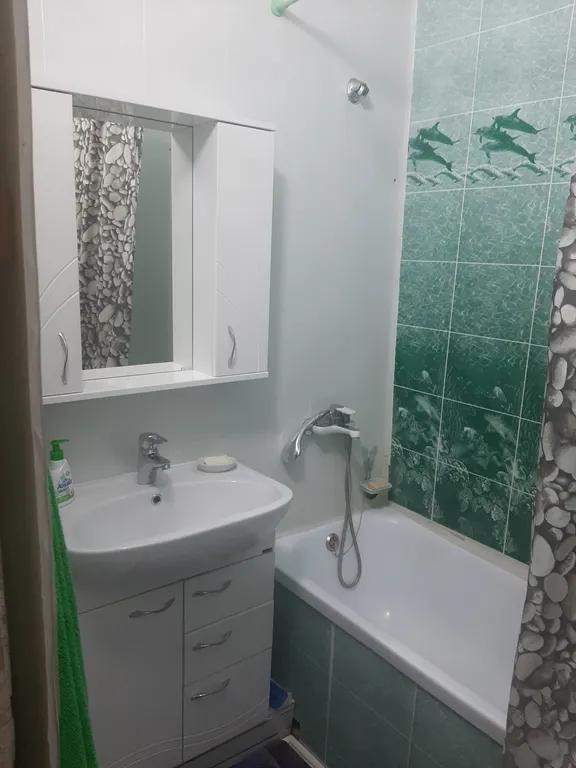 Уютная квартира в спокойном районе