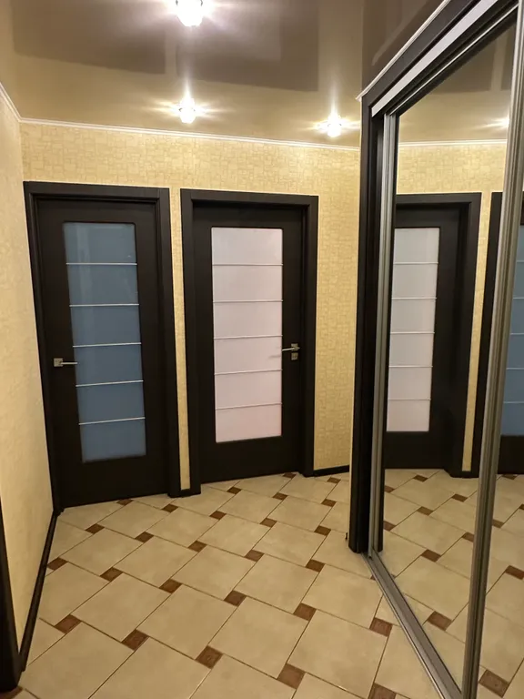 Квартира Уютная квартира рядом с метро Яшлек — Казань