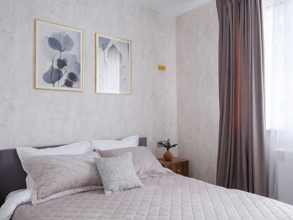 Квартира у леса