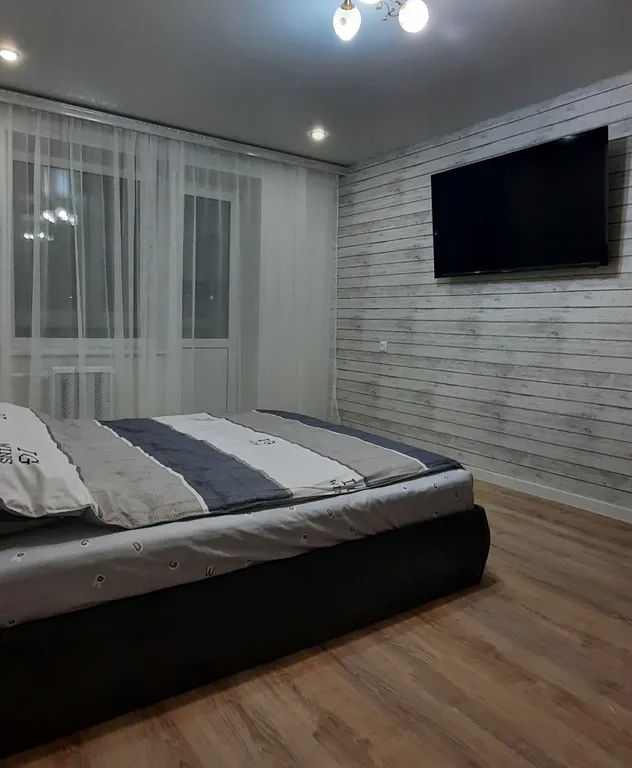 Уютная квартира недалеко от центра